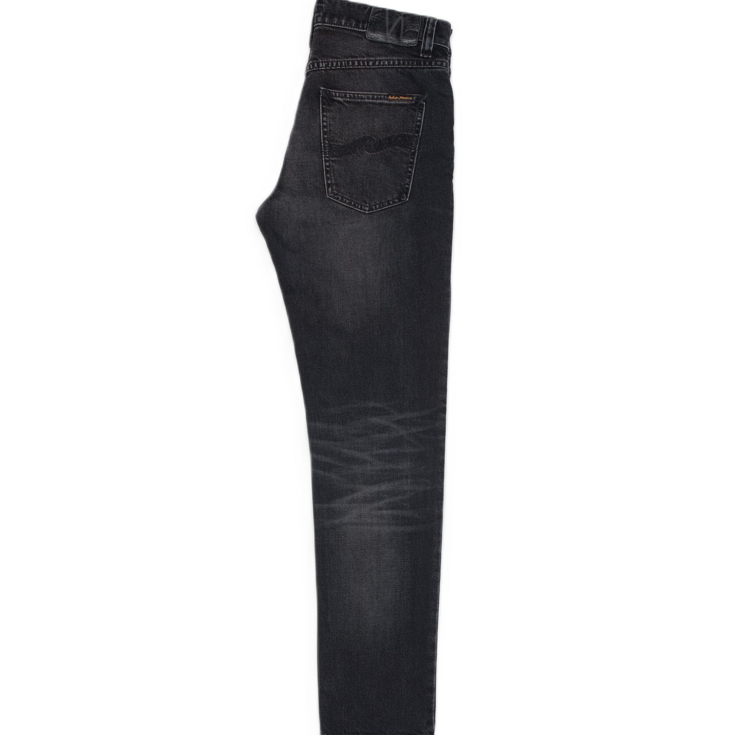 Nudie Jeans Solid Ollie Black Force