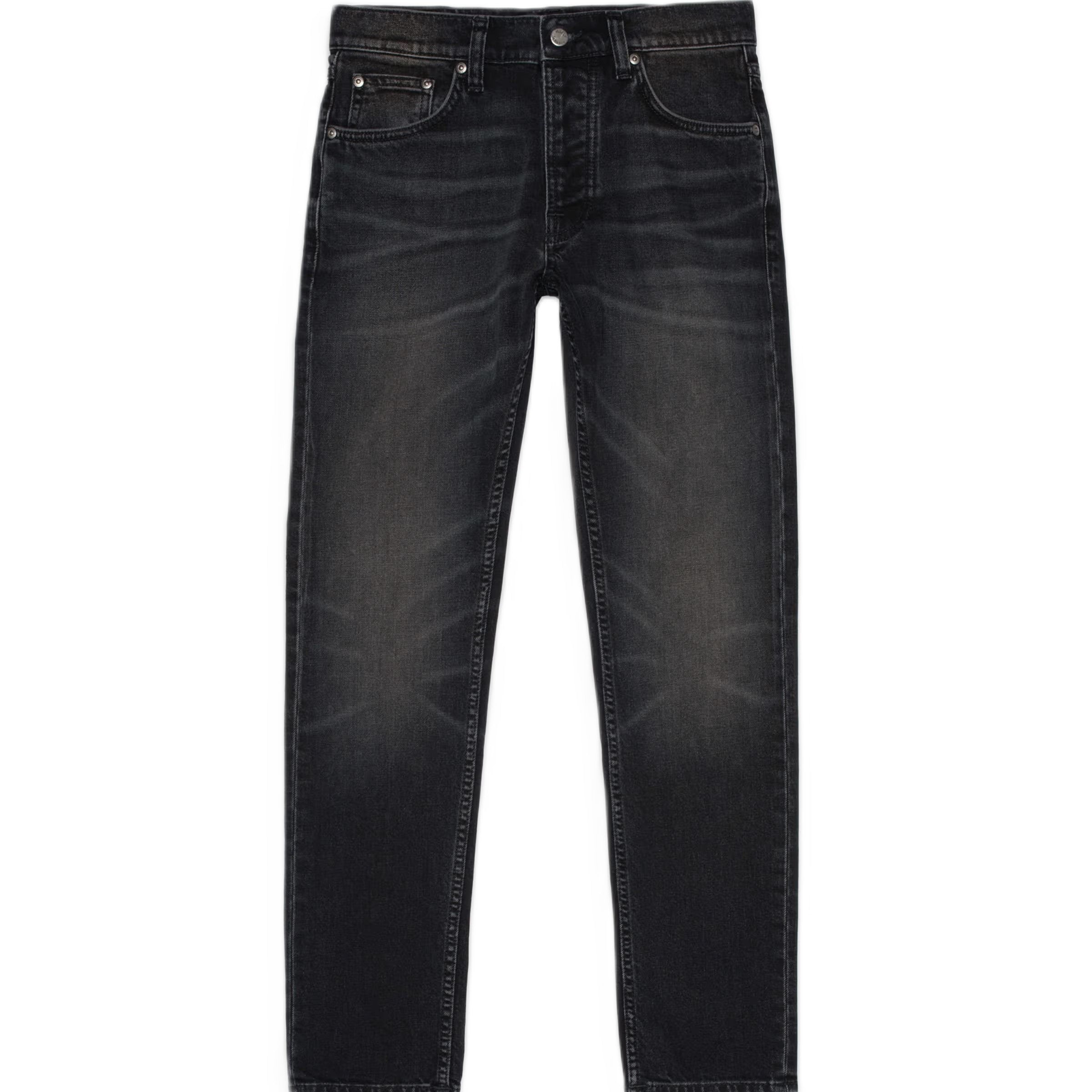 Nudie Jeans Solid Ollie Black Force