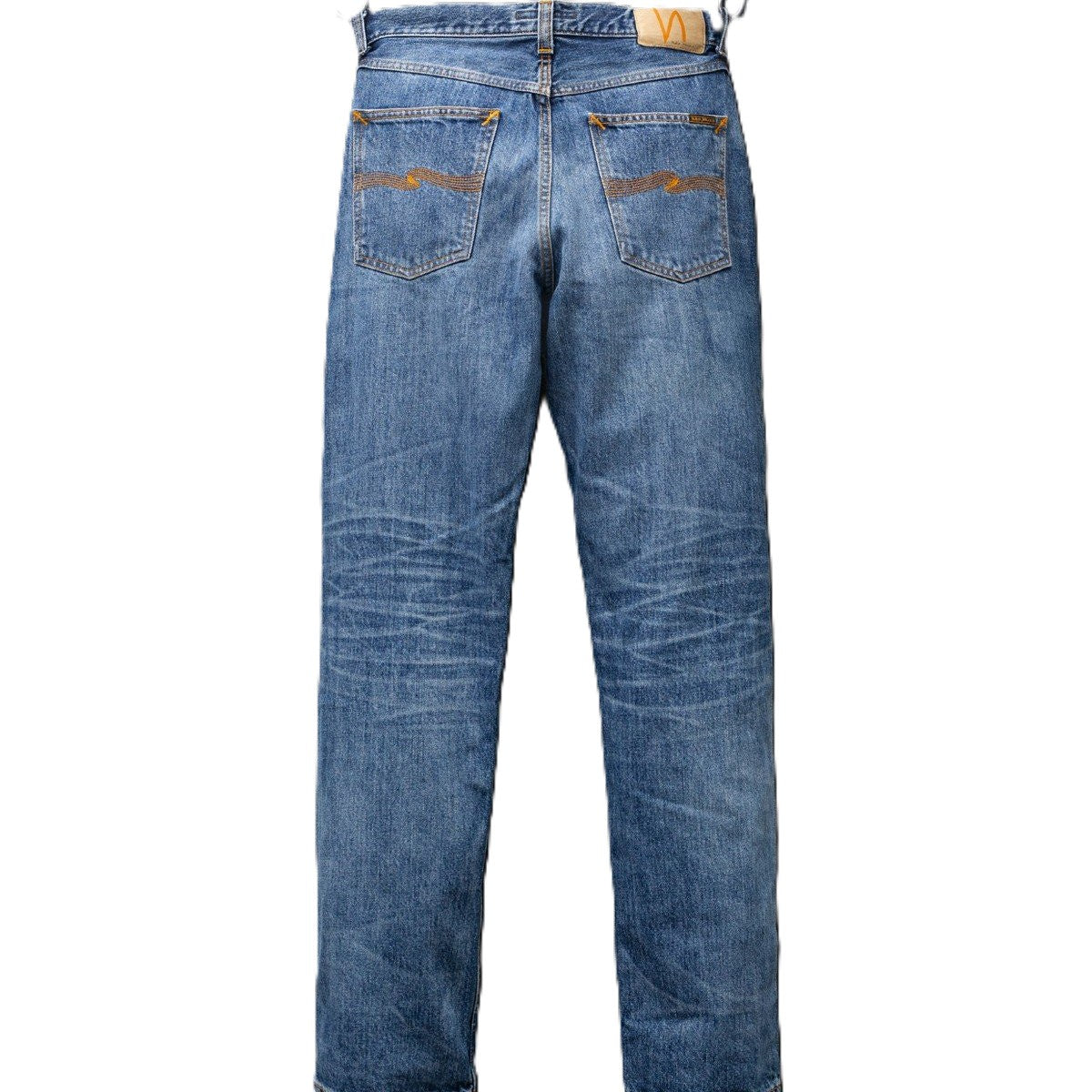 Nudie Jeans Rad Rufus Raw Tracks