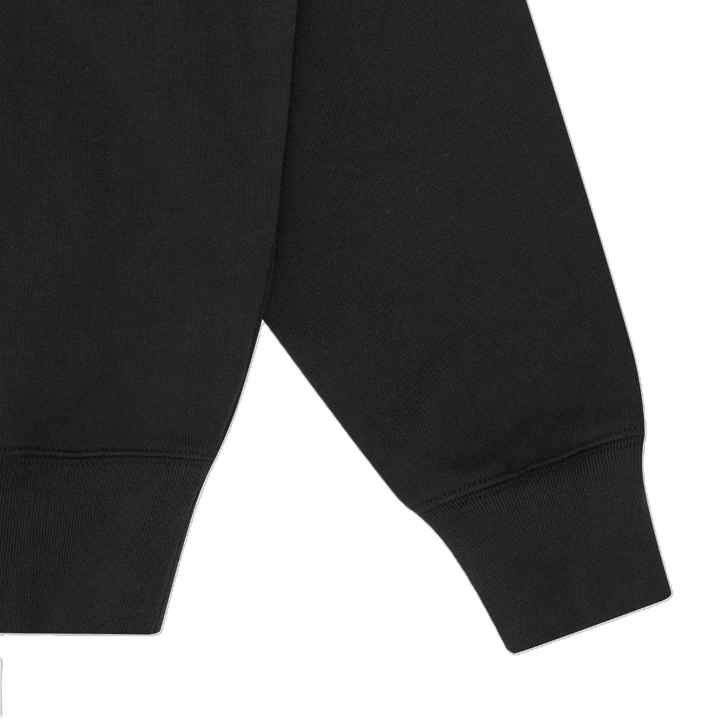 Billionaire Boys Club Signature Collared Sweatshirt Black