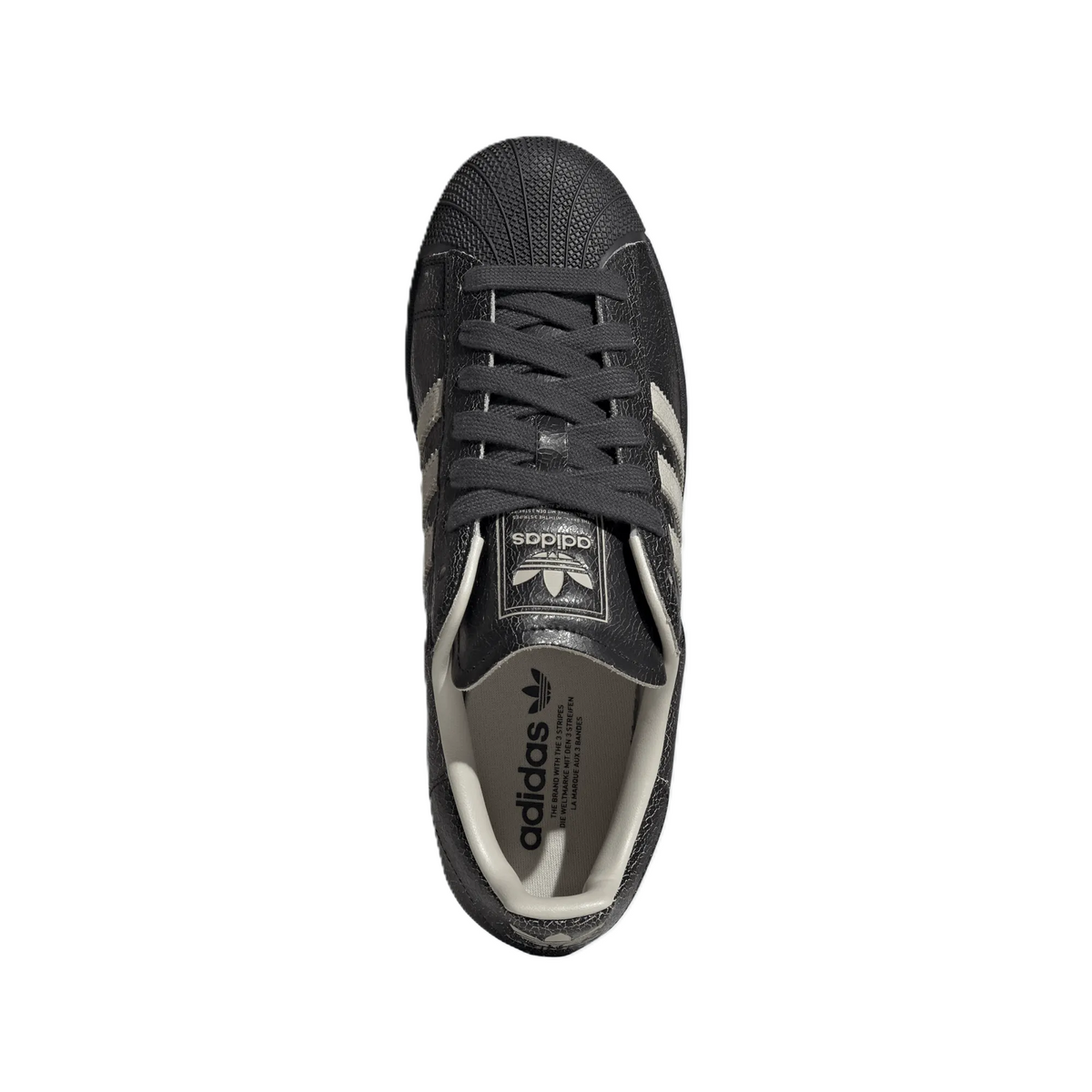 Adidas Superstar II CBLACK/WONALU/UTIBLK