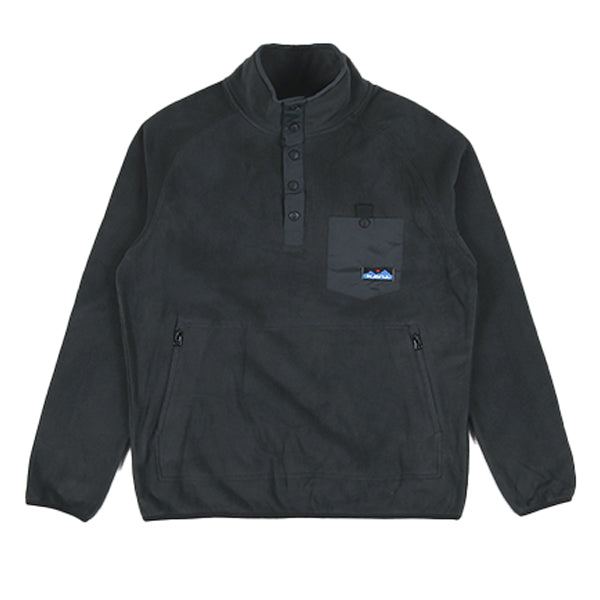 KAVU Teannaway Fleece Black