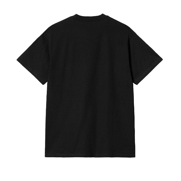 Carhartt WIP SS Built T shirt Black
