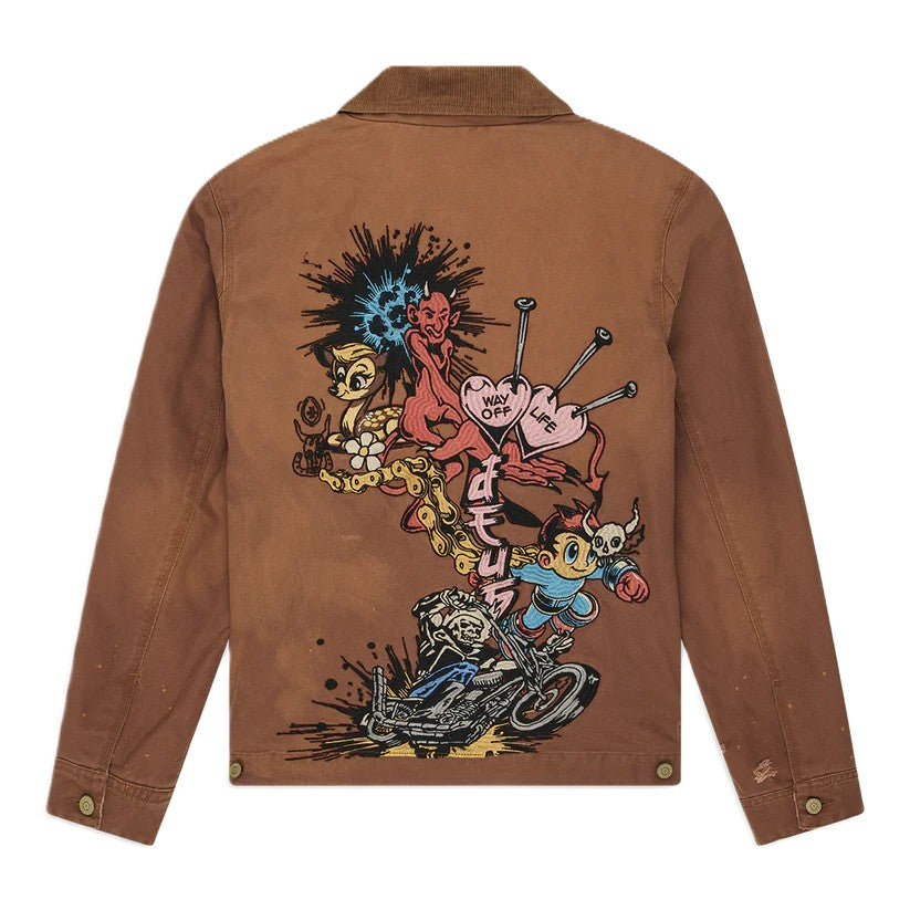 Deus Collective Improv Jacket