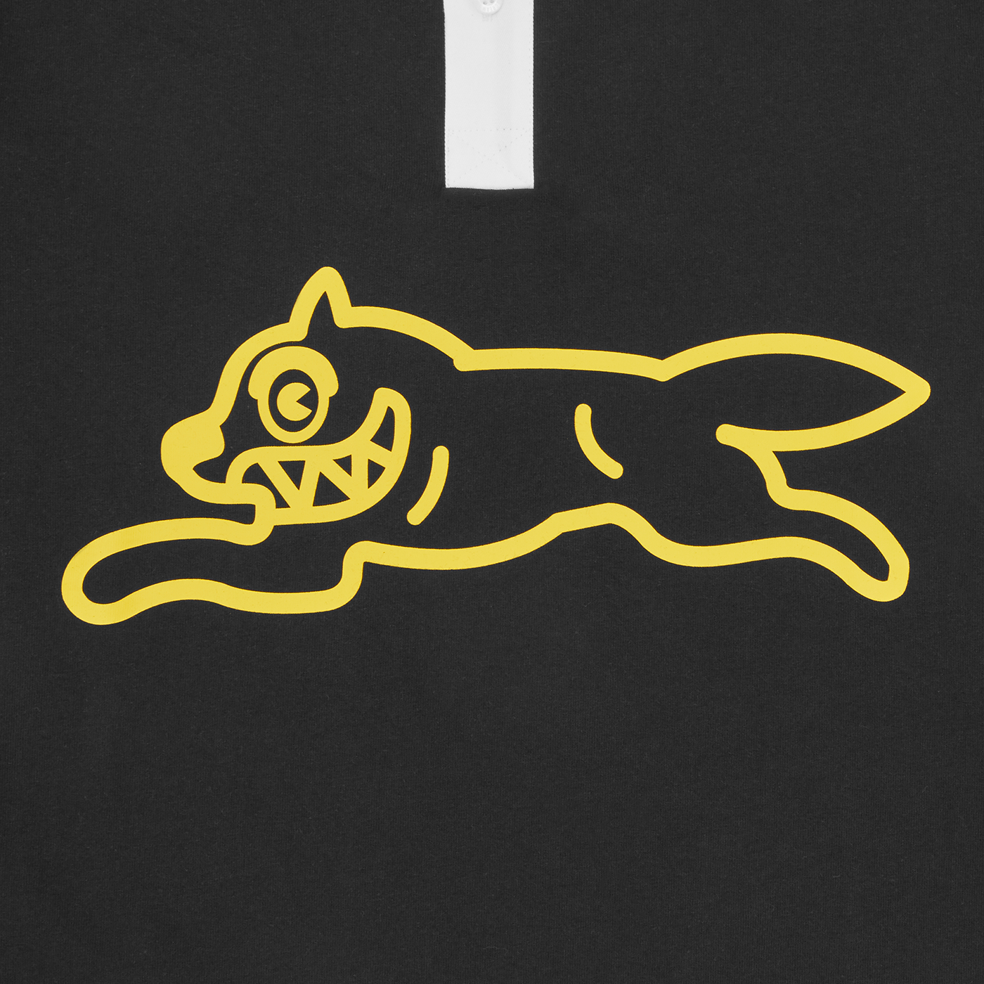 ICECREAM Running Dog Rugby Shirt