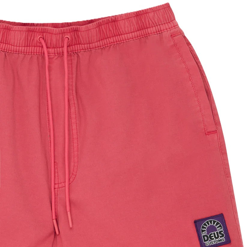 Deus Sandbar Garment Dyed Short