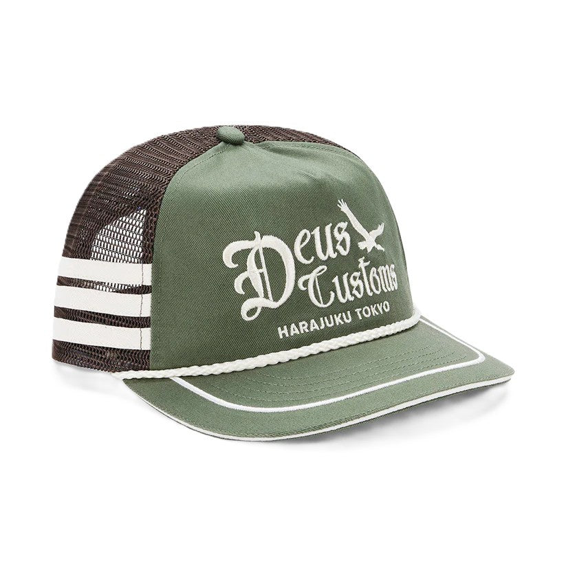 Deus Beep-Beep Trucker