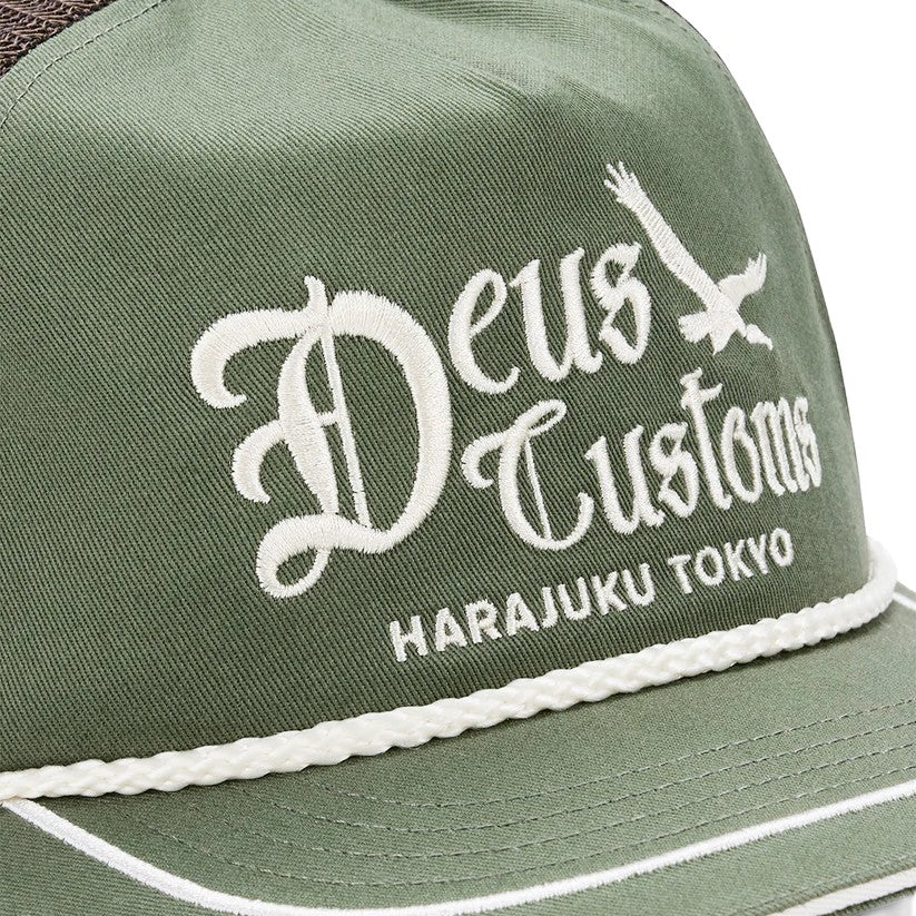 Deus Beep-Beep Trucker