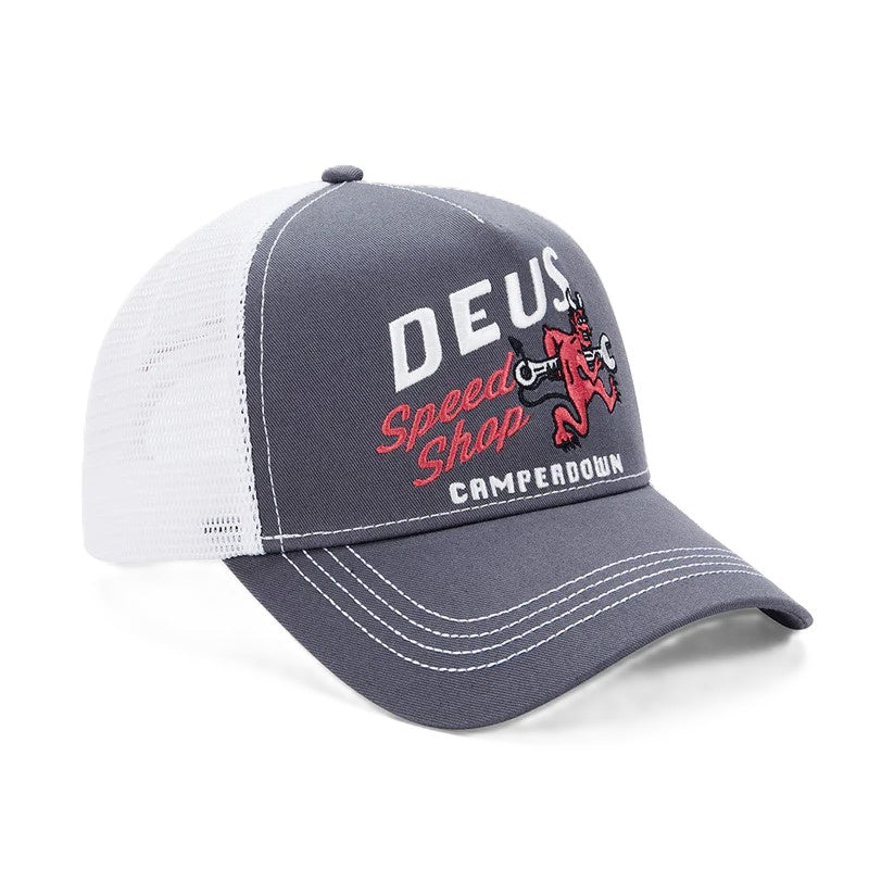 Deus Dogleg Trucker