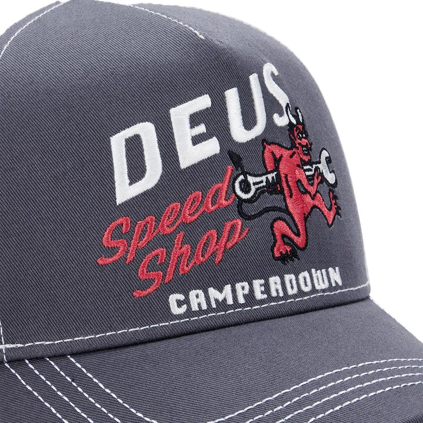 Deus Dogleg Trucker