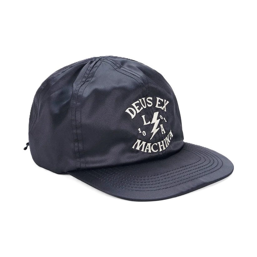 Deus Suka Satin Ball Cap