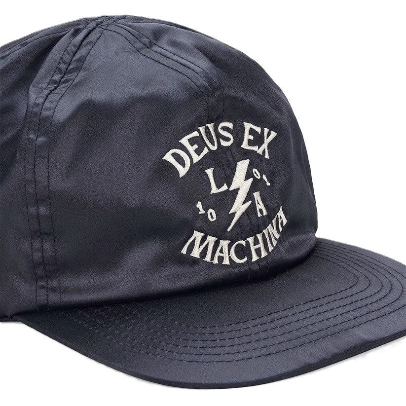 Deus Suka Satin Ball Cap