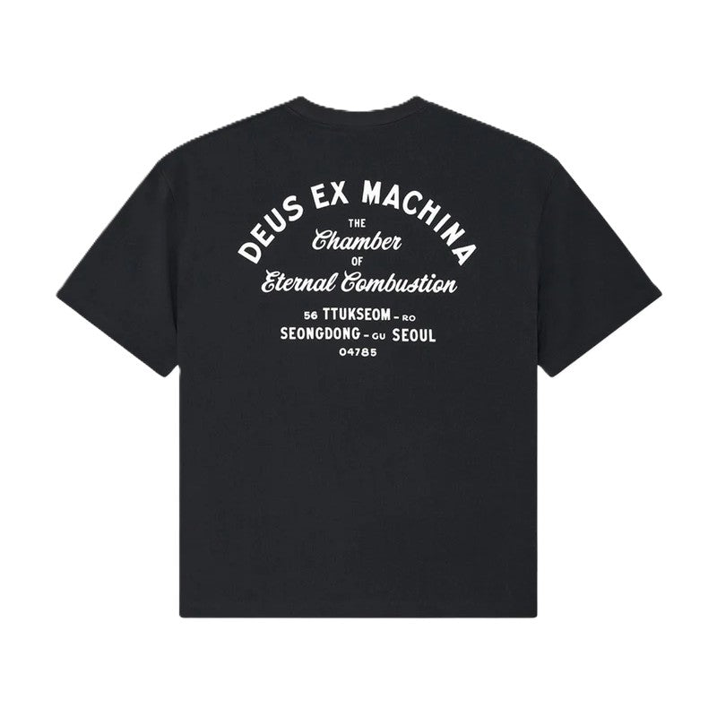 Deus Seoul Sign Tee