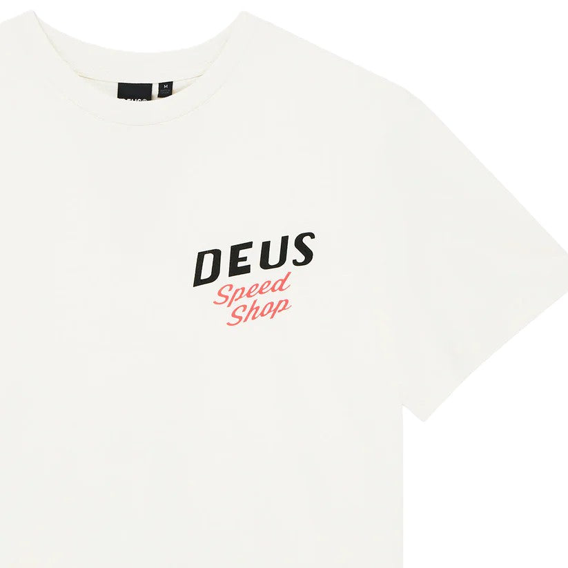 Deus Ex Machina Dogleg Tee