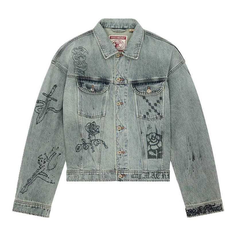 Deus Mephistopheles Jacket