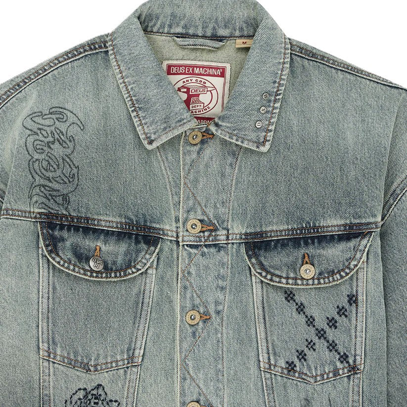 Deus Mephistopheles Jacket