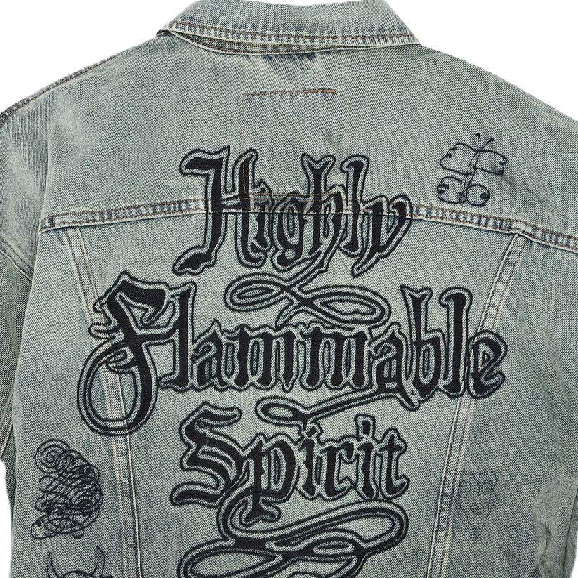 Deus Mephistopheles Jacket
