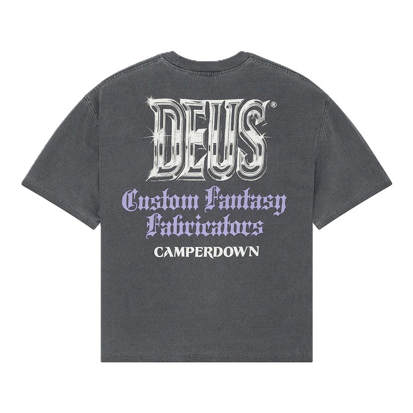 Deus Ex Machina Metal Fabricator Tee