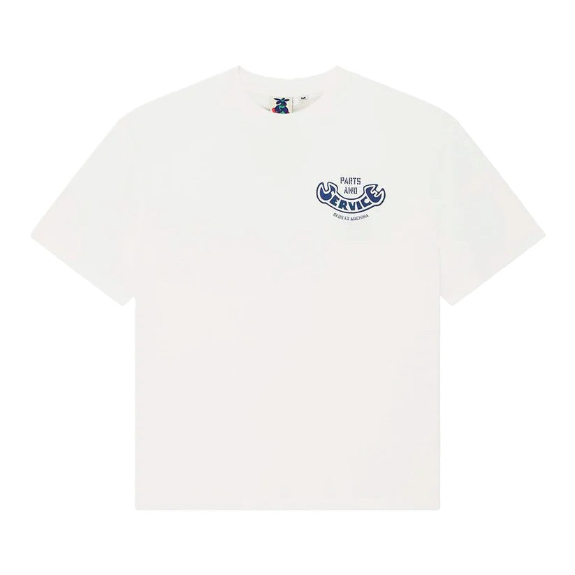 Deus Ex Machina Ruff And Smooth T-Shirt