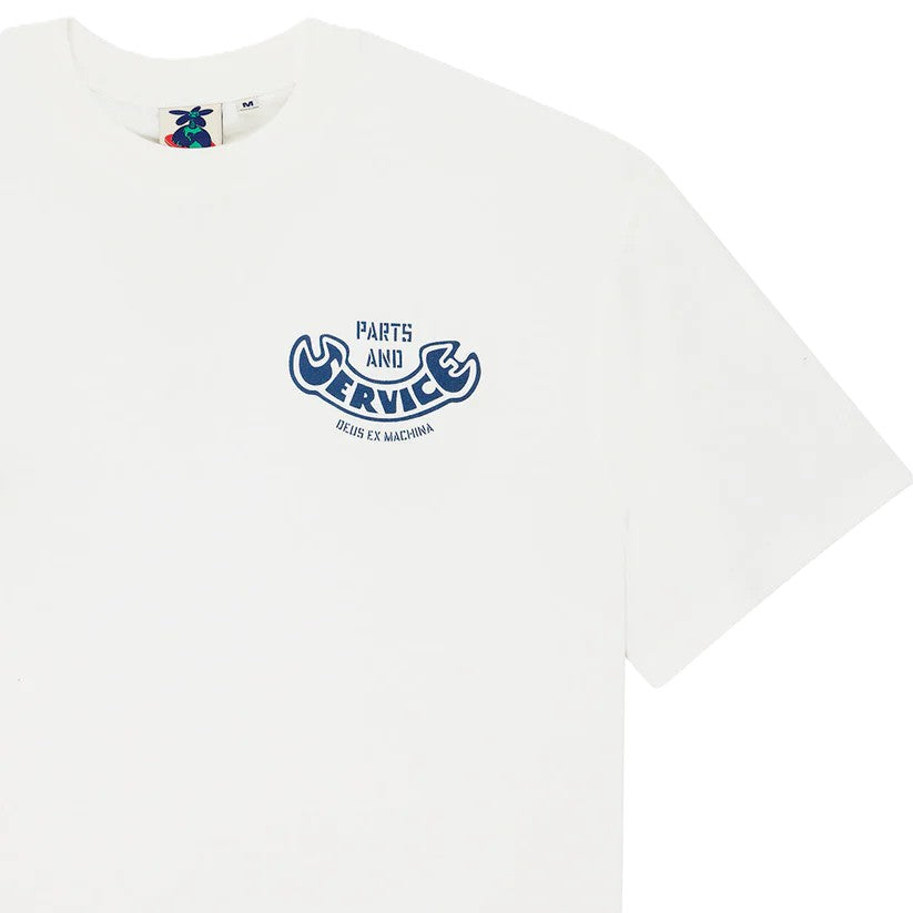 Deus Ex Machina Ruff And Smooth T-Shirt