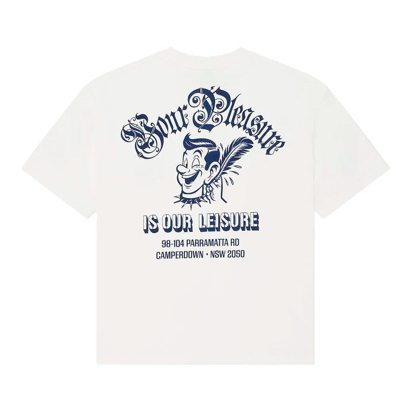 Deus Ex Machina Ruff And Smooth T-Shirt