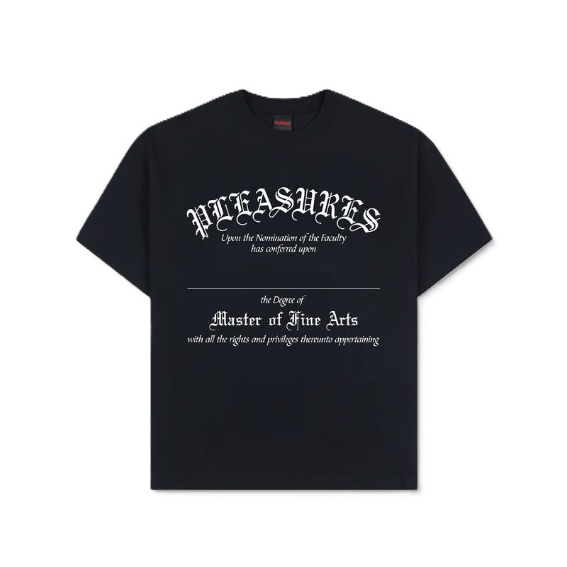 Pleasures Degree T-Shirt