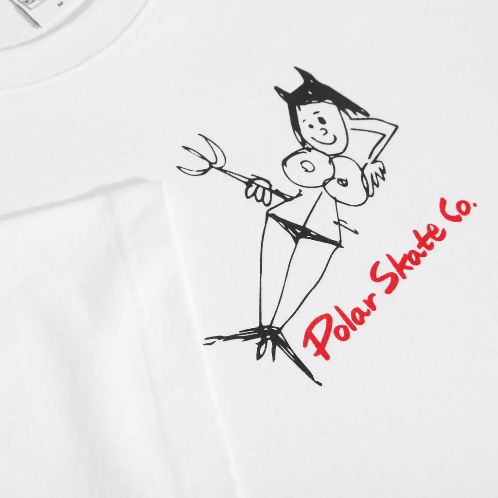 Polar Devil Woman Tee