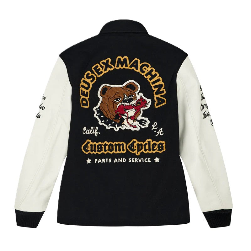 Deus Sourmug Coach Jacket