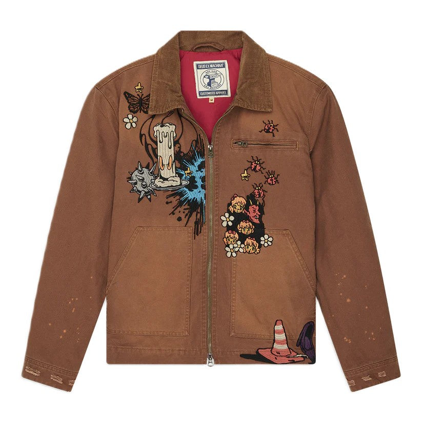 Deus Collective Improv Jacket