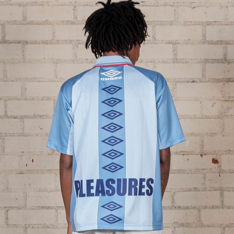 Pleasures x Umbro Two Cats Jersey