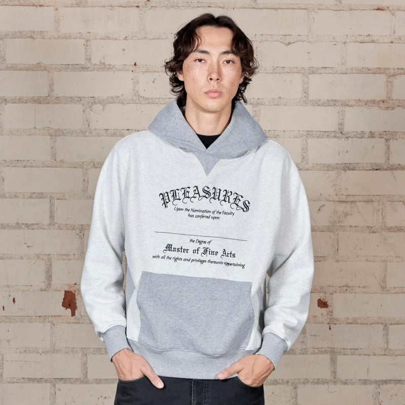 Pleasures Degree Hoodie