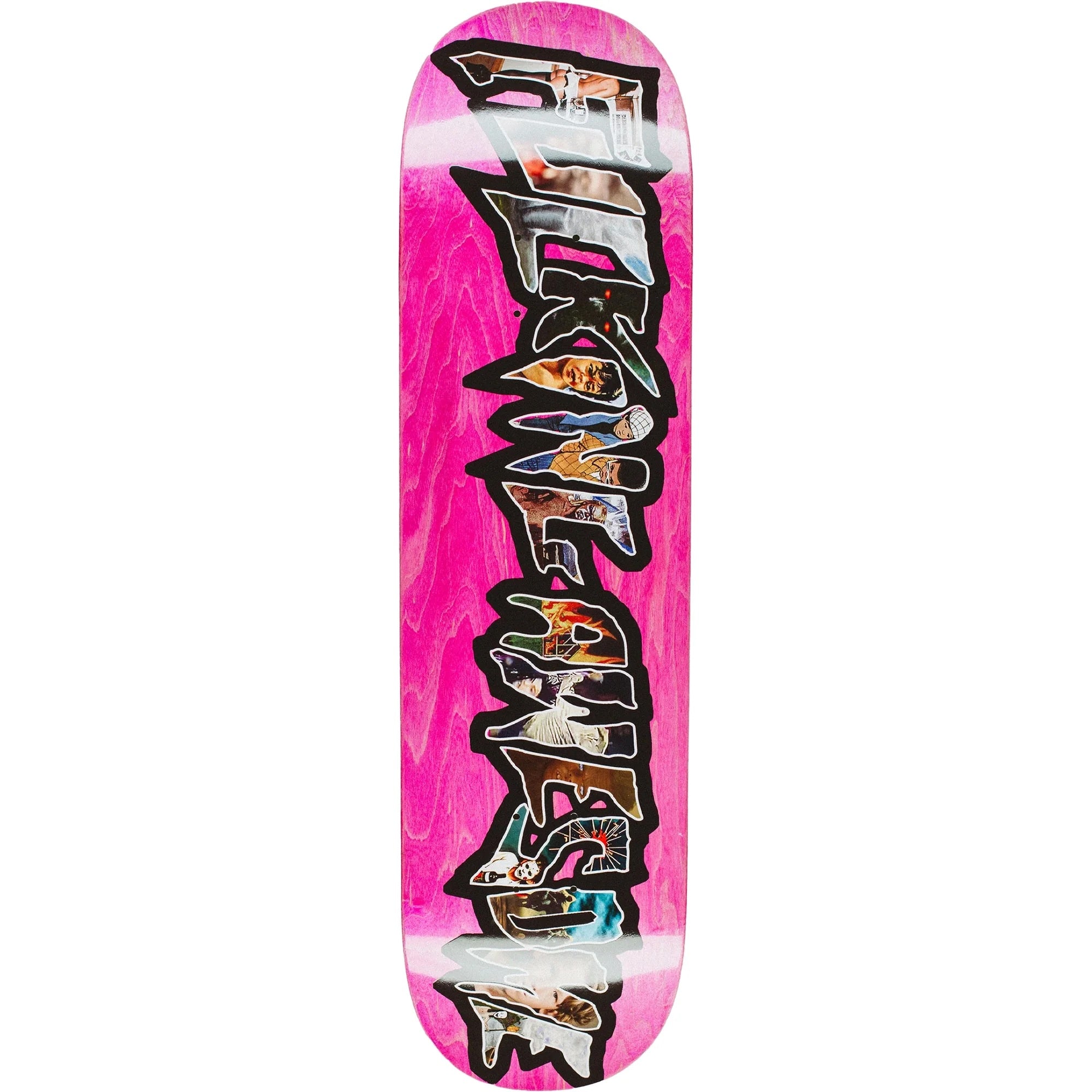 Fucking Awesome Jason Dill Big Logo Collage 8.5