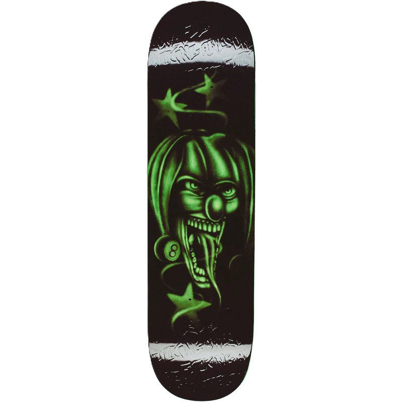 Fucking Awesome Kevin Bradley Joker Deck 8.38