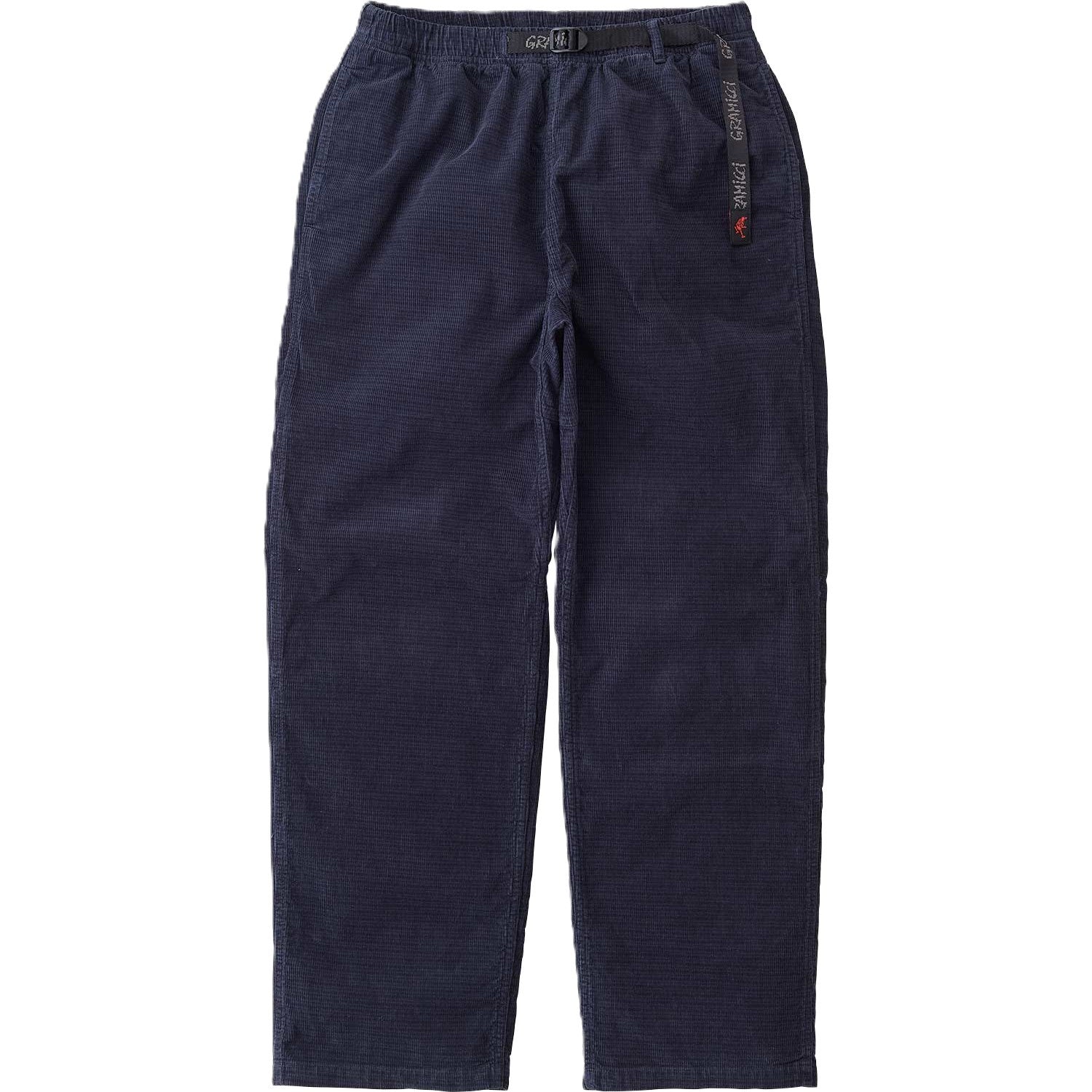 Gramicci O.G. Grid Check Corduroy Jam Pant Double Navy