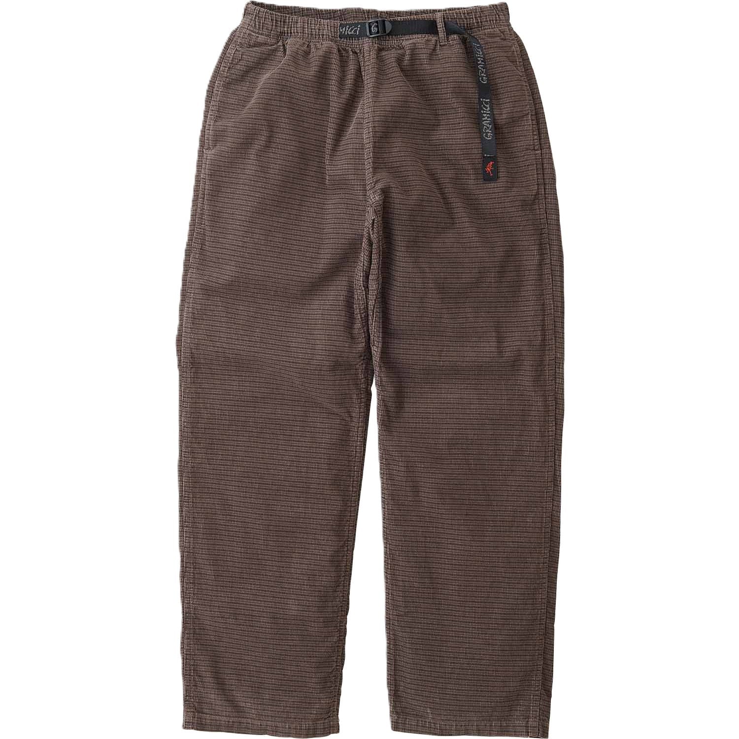 Gramicci O.G. Grid Check Corduroy Jam Pant Fossil