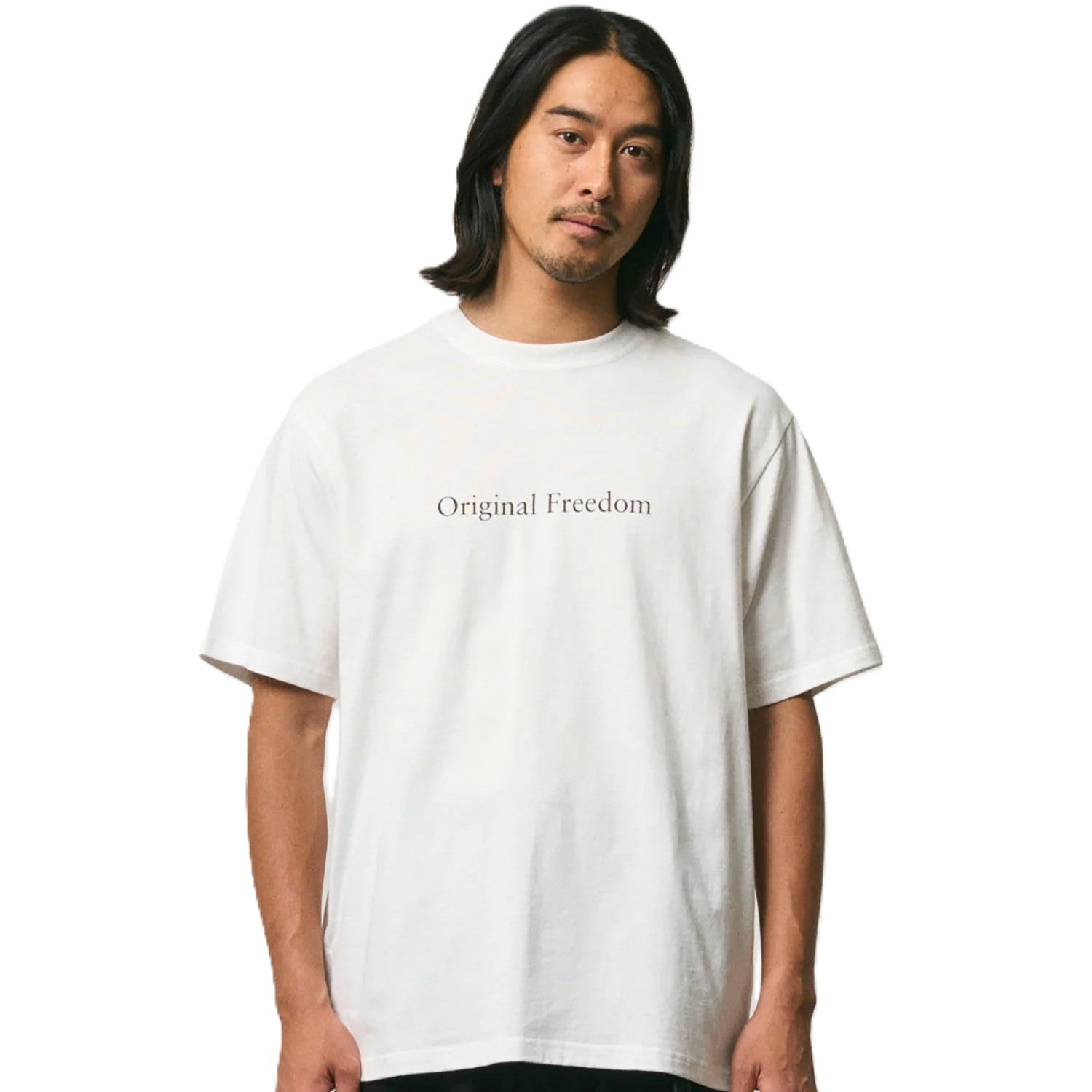 Gramicci Vase Tee White