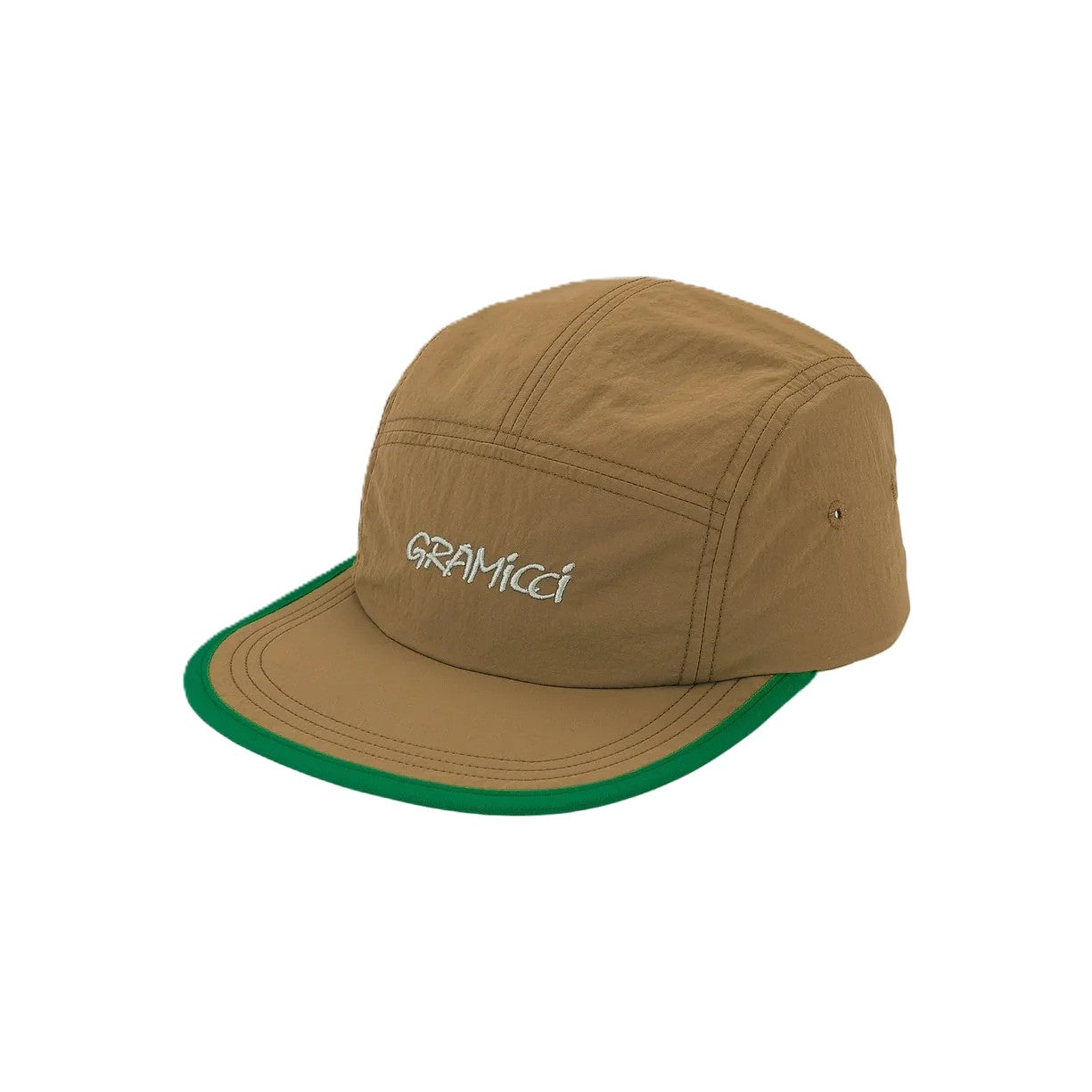 Gramicci Nylon 5 Panel Cap