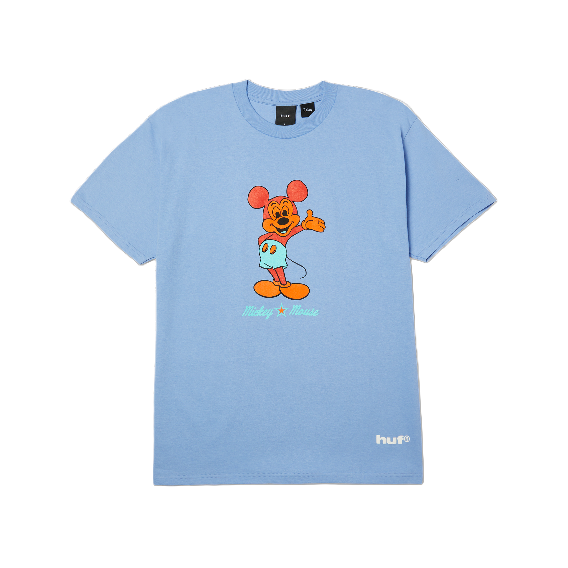 HUF Greeting SS TEE
