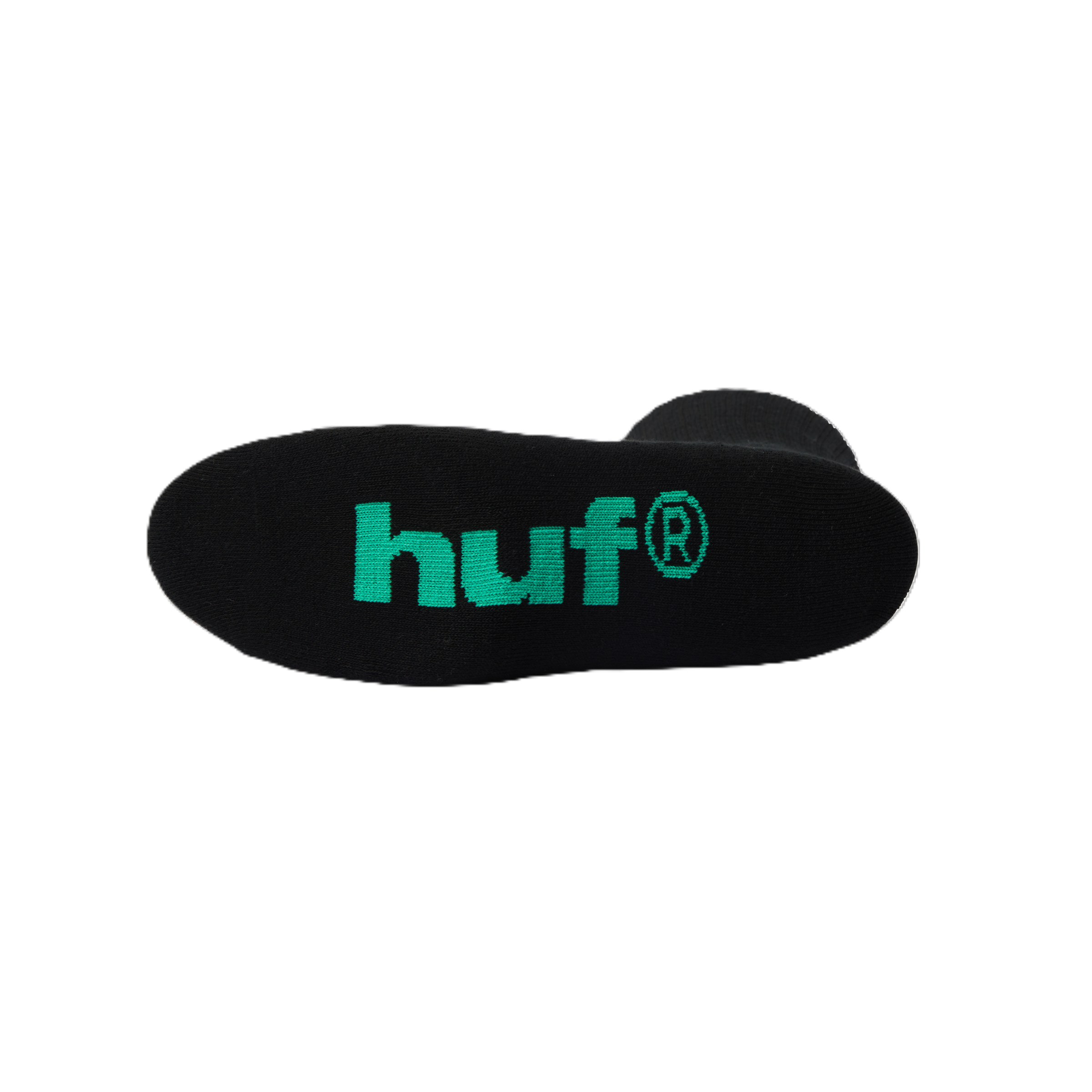 HUF Greetings Crew Socks