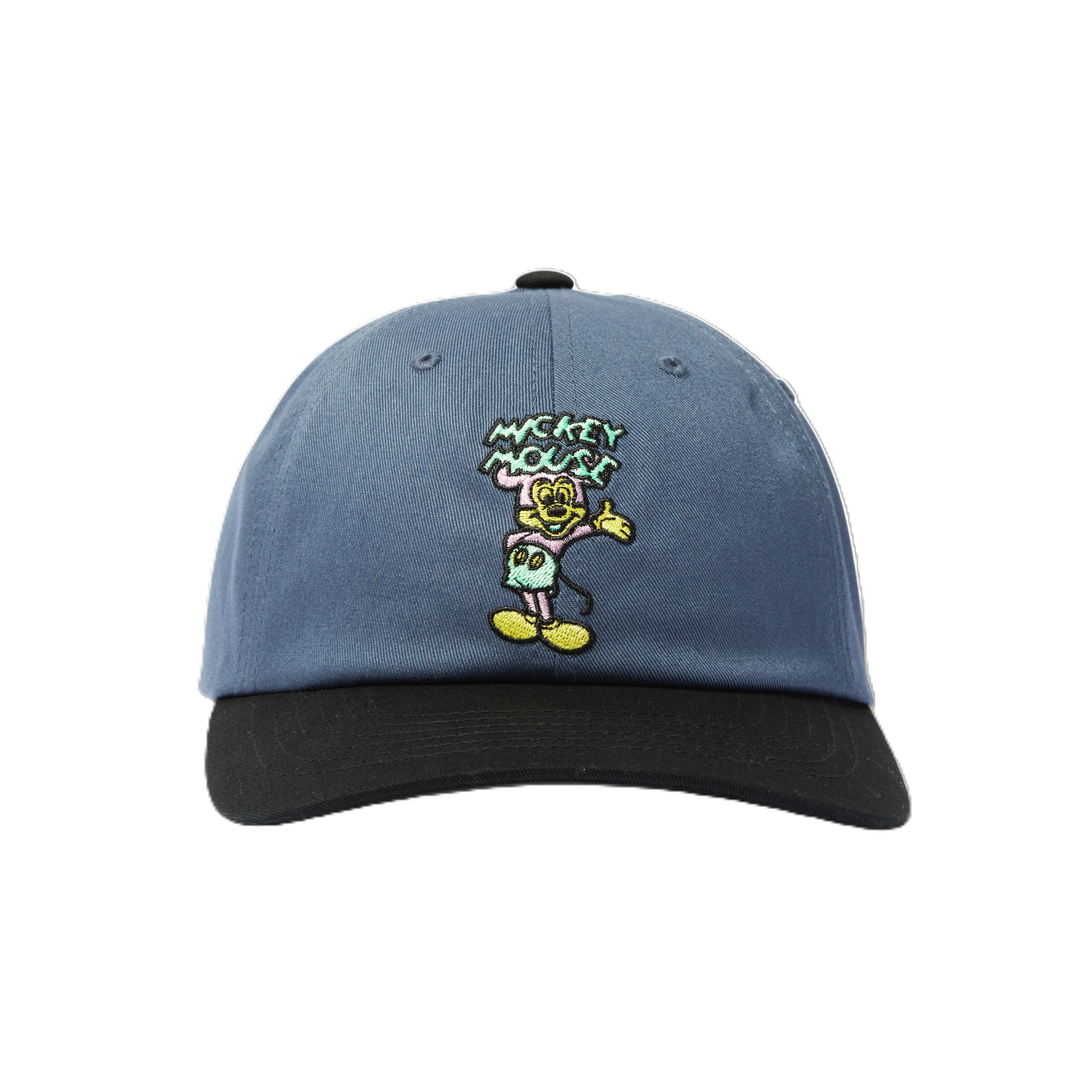 HUF Greetings Snapback