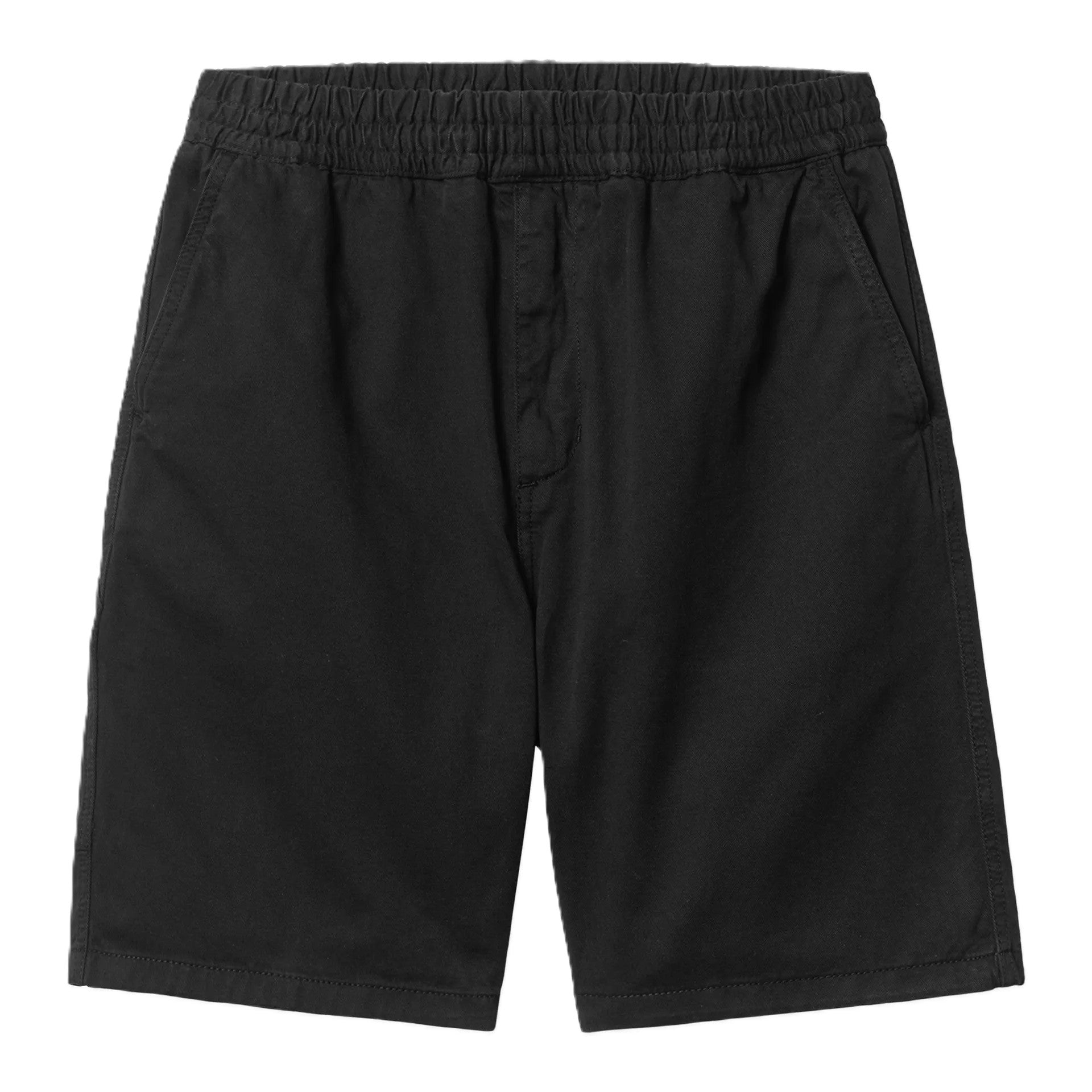 Carhartt WIP Flint Short Black