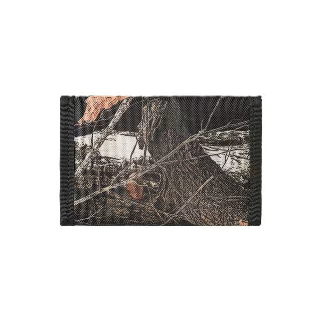 Carhartt WIP Alec Wallet Camo Feather Black