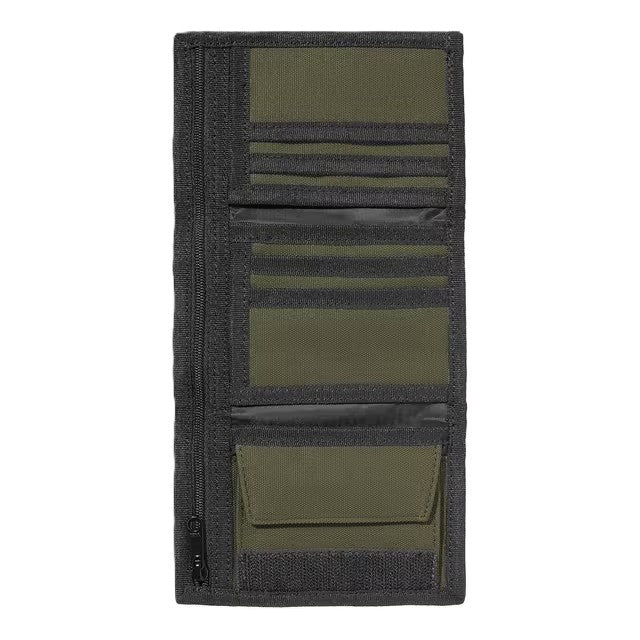 Carhartt WIP Alec Wallet Office Green
