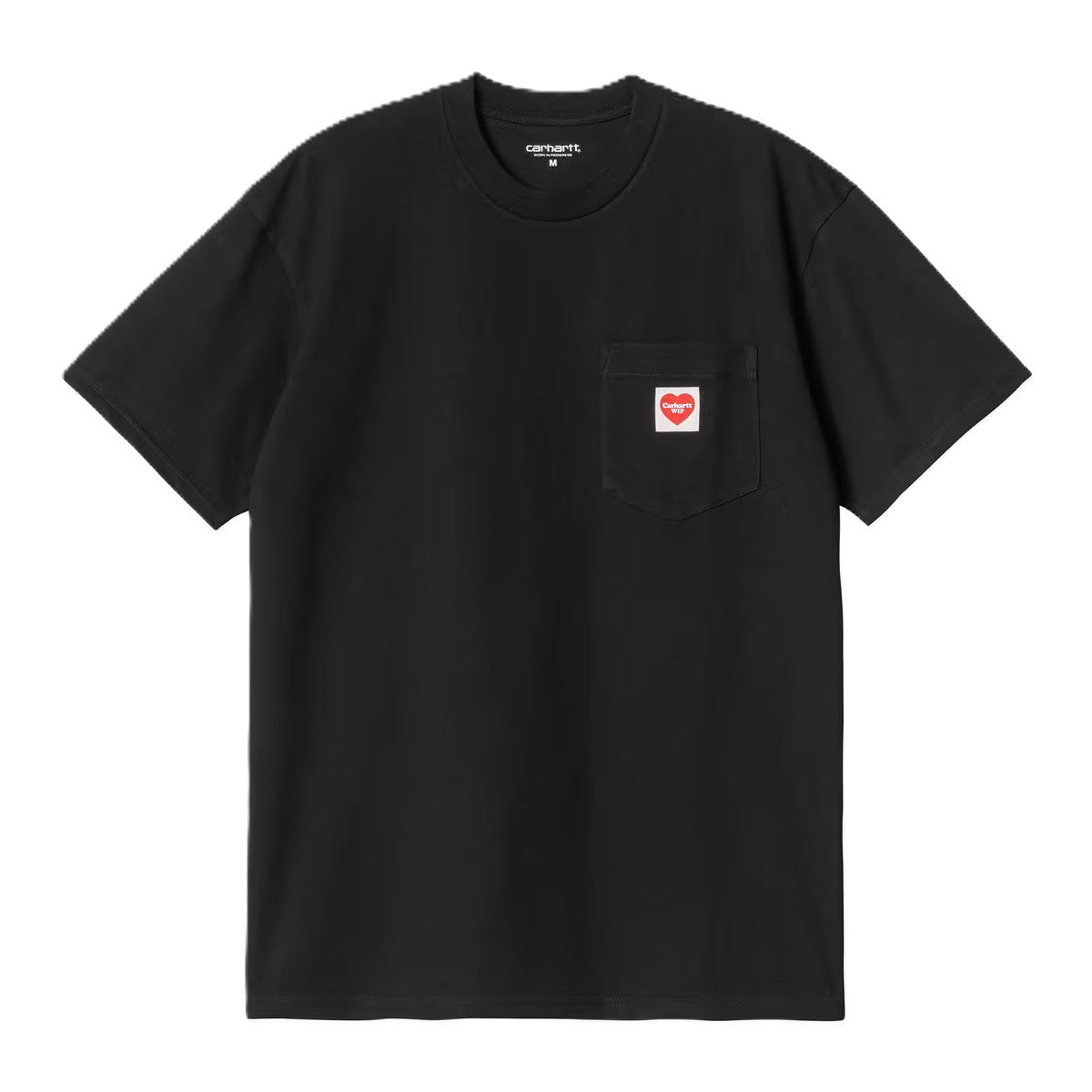 Carhartt S/S Pocket Heart T-Shirt