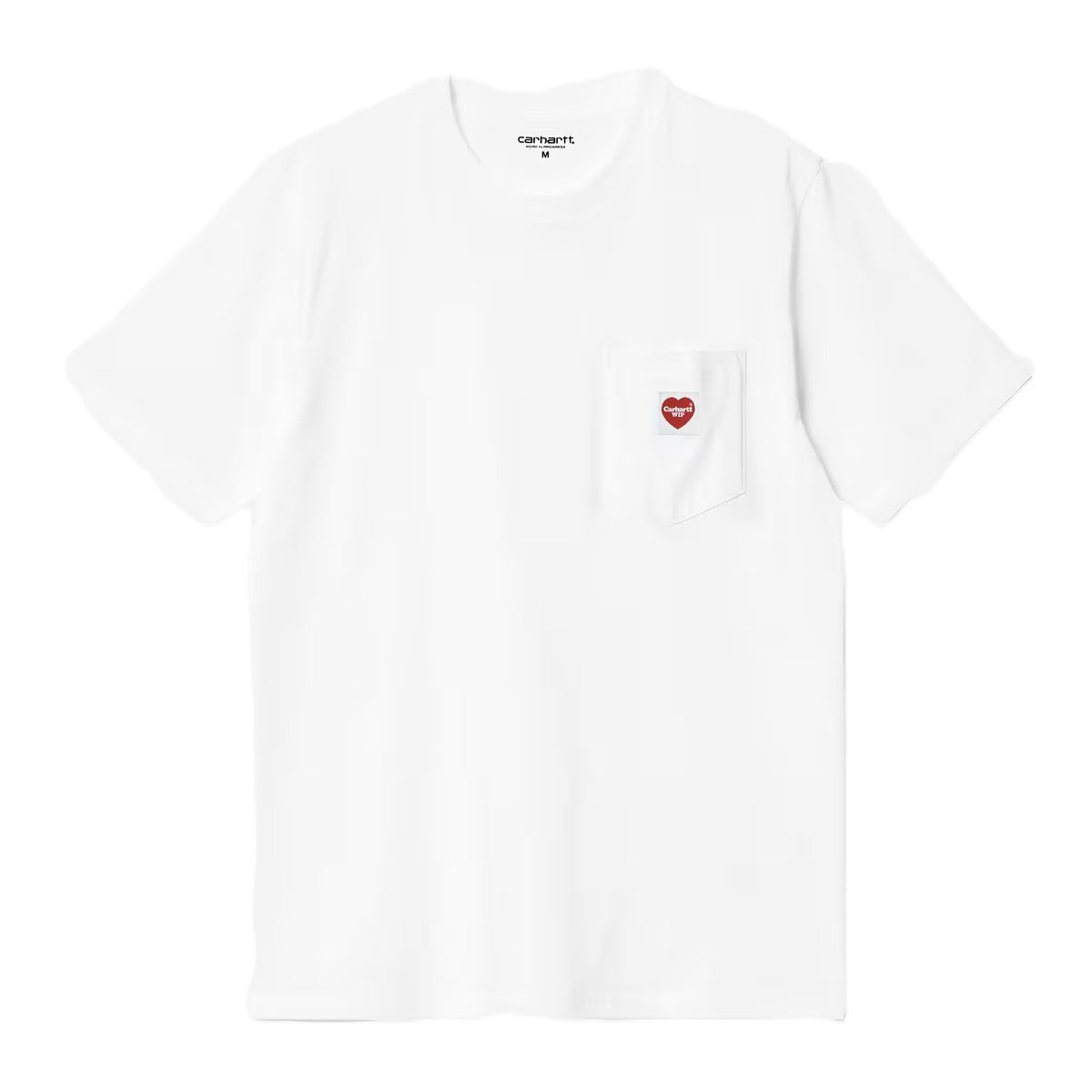 Carhartt S/S Pocket Heart T-Shirt