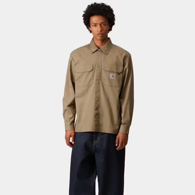 Carhartt WIP L/S Craft Shirt