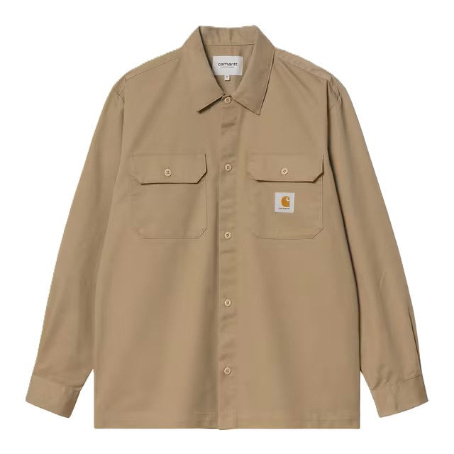 Carhartt WIP L/S Craft Shirt