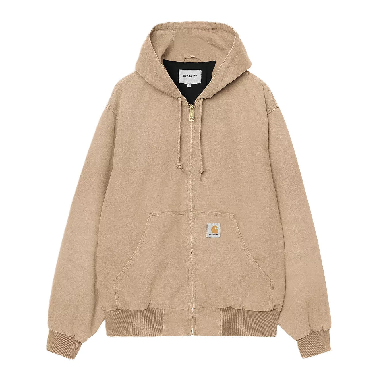 Carhartt WIP OG Active Jacket Dusty H Brown