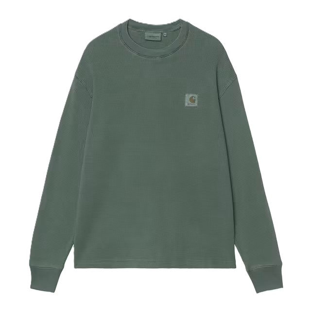 Carhartt WIP L/S Vista Waffle T-Shirt