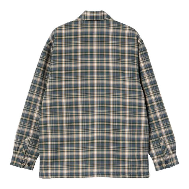 Carhartt Cronyn Shirt Jac Dark Navy